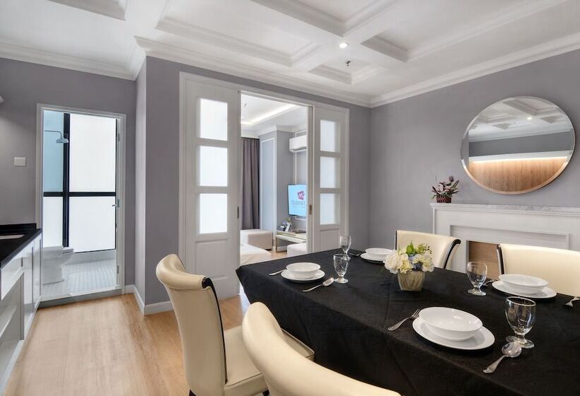 סוויטה, The Granite Luxury