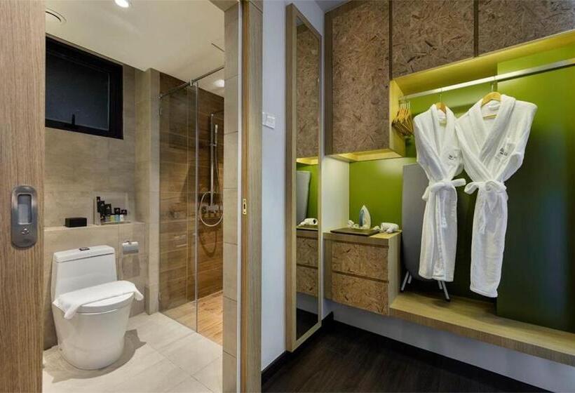 סוויטה, The Granite Luxury