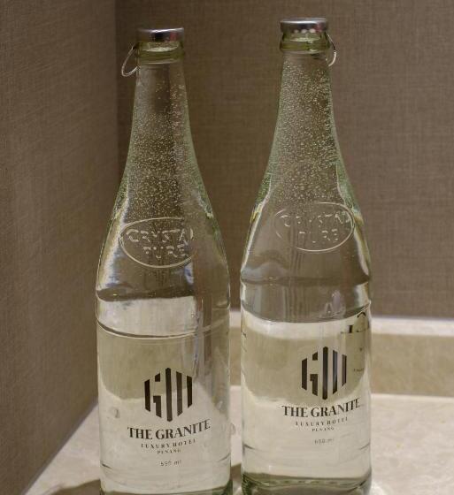 חדר פרמיום, The Granite Luxury