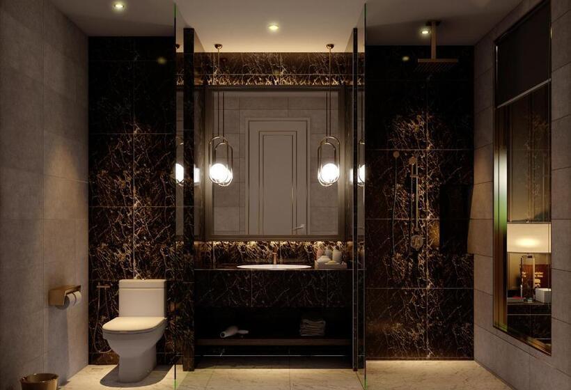 חדר פרמיום, The Granite Luxury