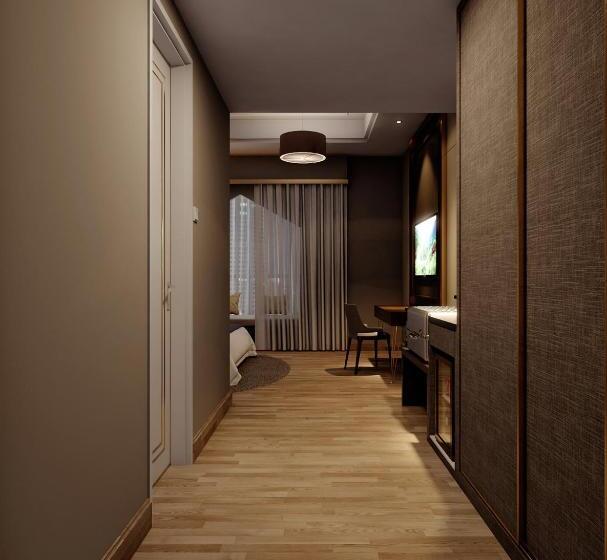 חדר פרמיום, The Granite Luxury