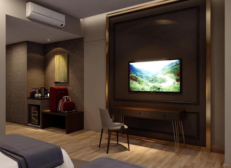 اتاق پرمیوم, The Granite Luxury