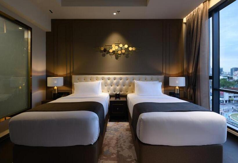 חדר פרמיום, The Granite Luxury