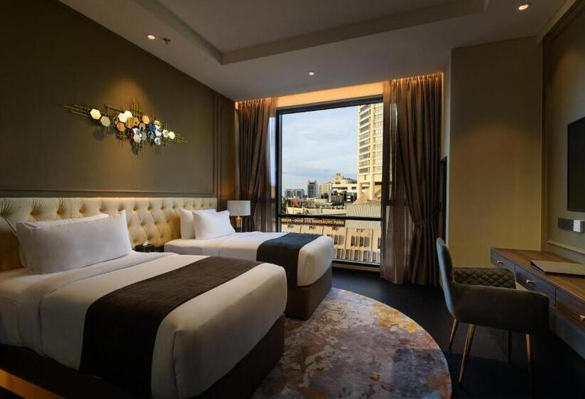 חדר פרמיום, The Granite Luxury