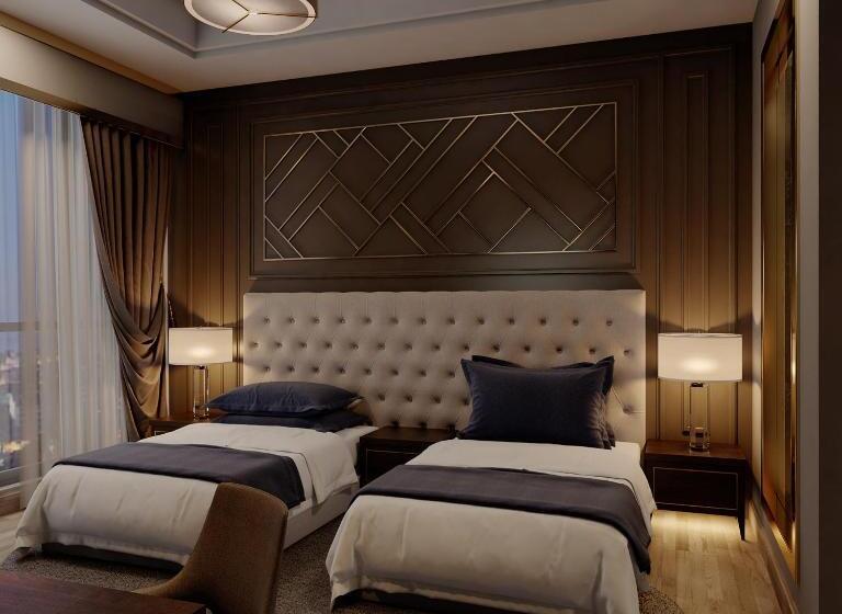 חדר פרמיום, The Granite Luxury