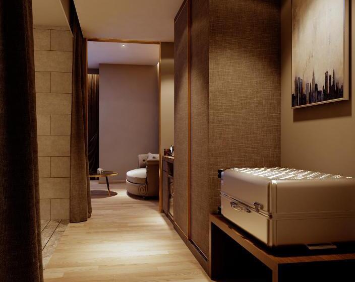 חדר דלוקס, The Granite Luxury