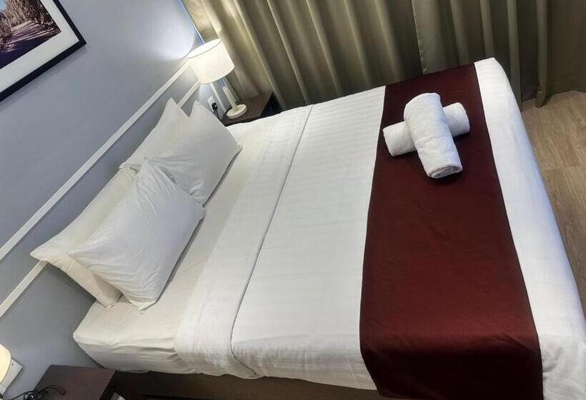 סוויטת 2 חדרי שינה, The Granite Luxury