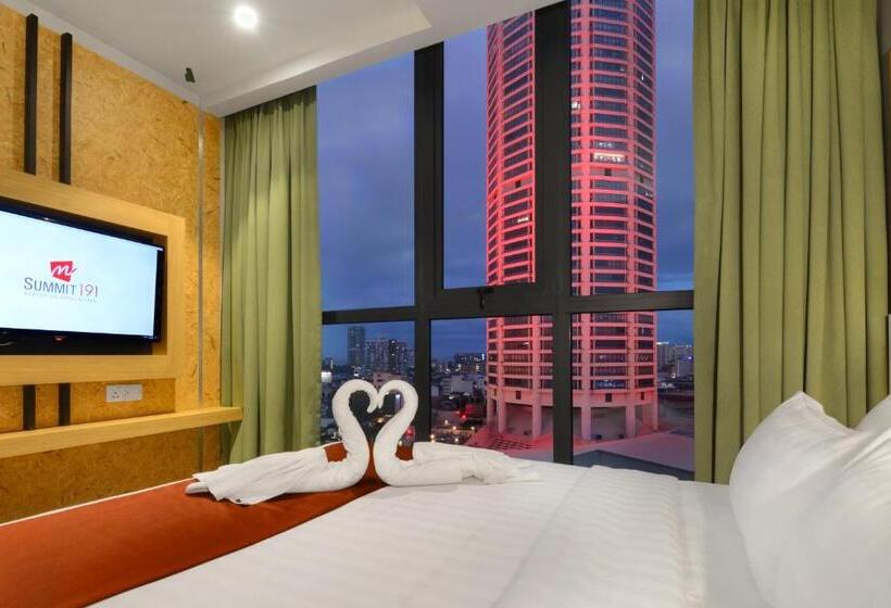 סוויטה, The Granite Luxury