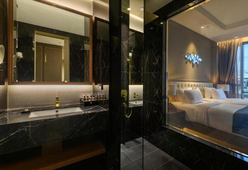 חדר פרמיום, The Granite Luxury