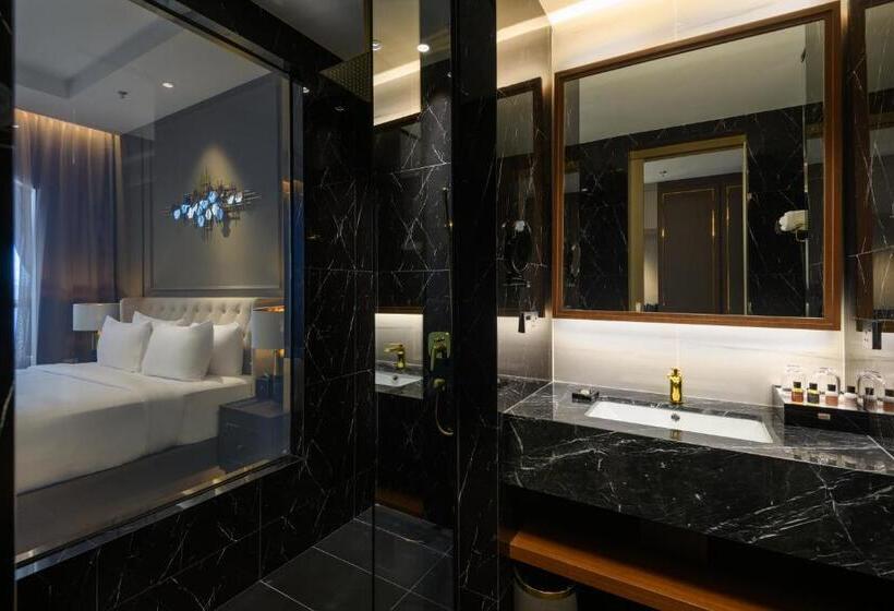 اتاق پرمیوم, The Granite Luxury