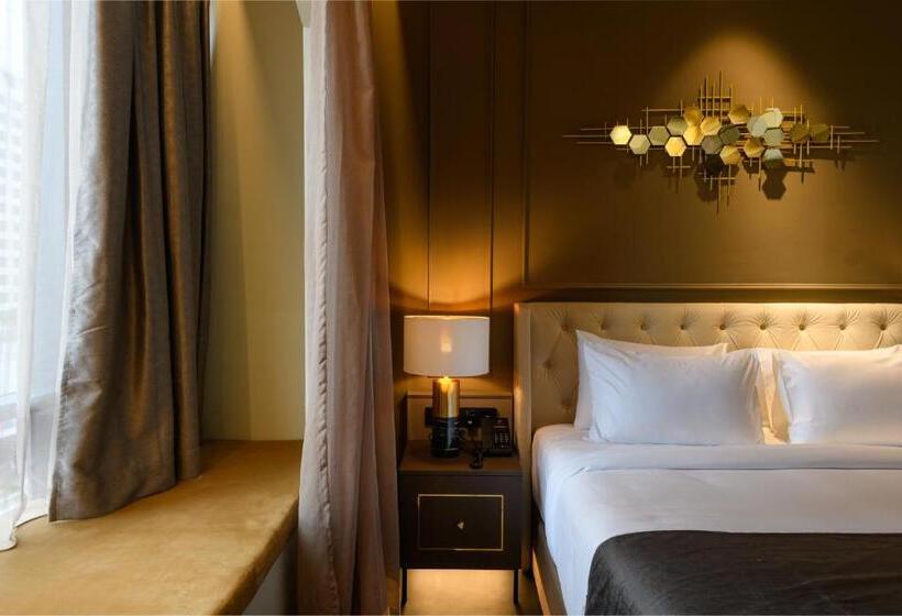 חדר פרמיום, The Granite Luxury