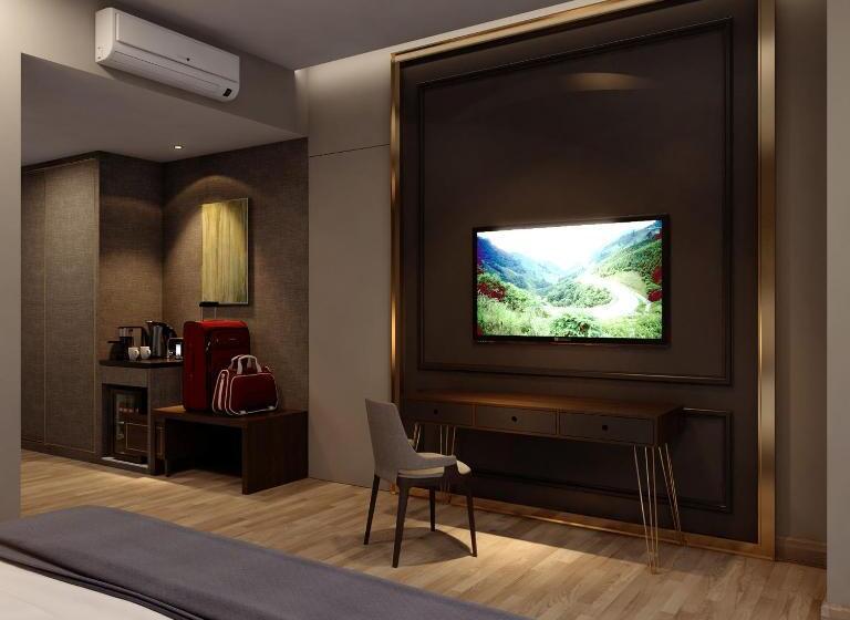 חדר פרמיום, The Granite Luxury