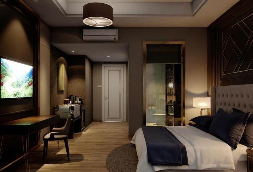 اتاق پرمیوم, The Granite Luxury