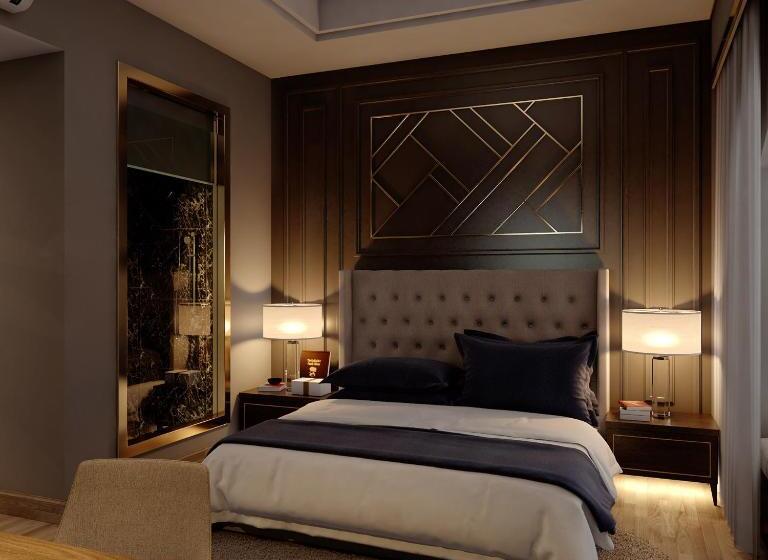 חדר פרמיום, The Granite Luxury