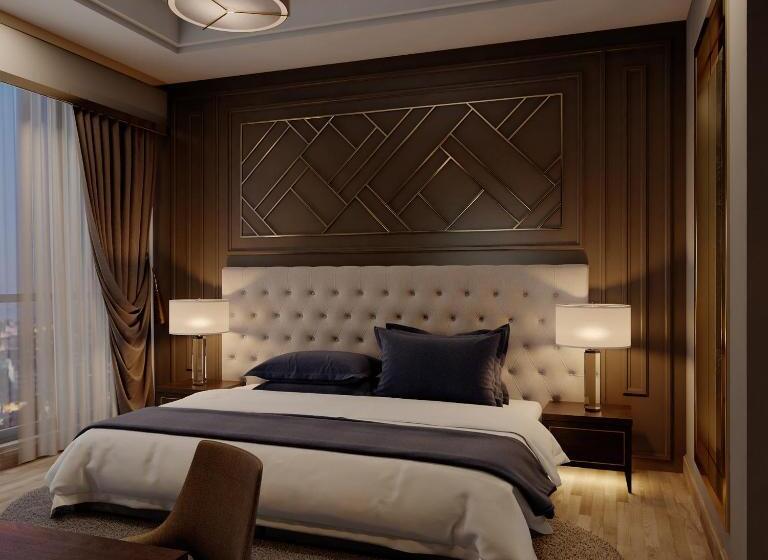 חדר פרמיום, The Granite Luxury