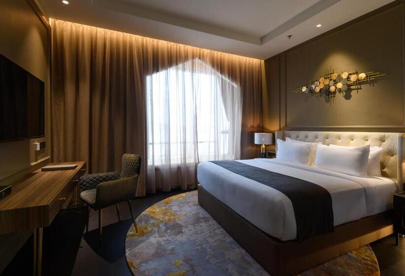 اتاق پرمیوم, The Granite Luxury