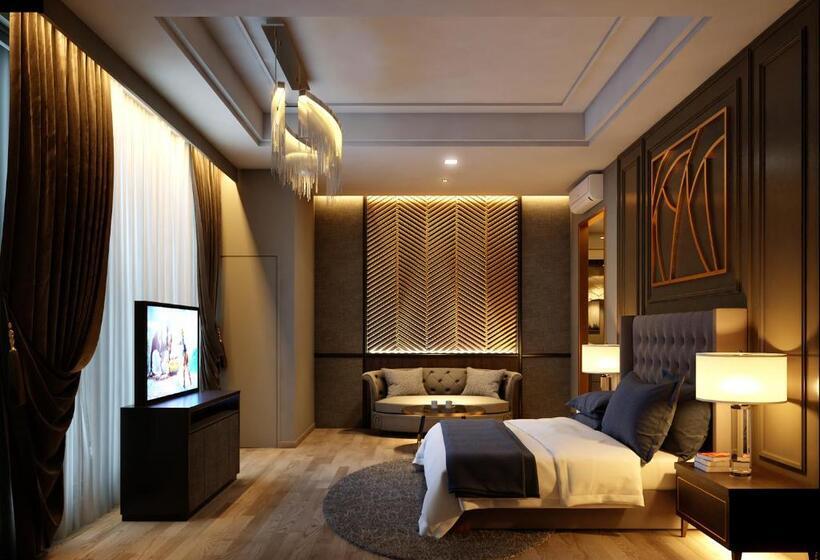 اتاق لوکس, The Granite Luxury