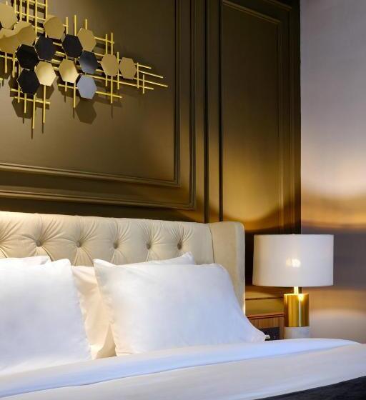 חדר דלוקס, The Granite Luxury