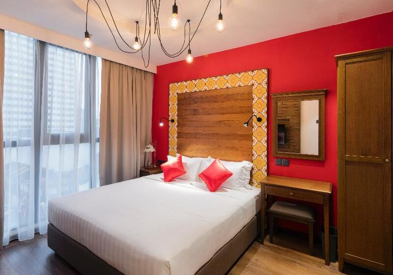 סוויטה, The Granite Luxury