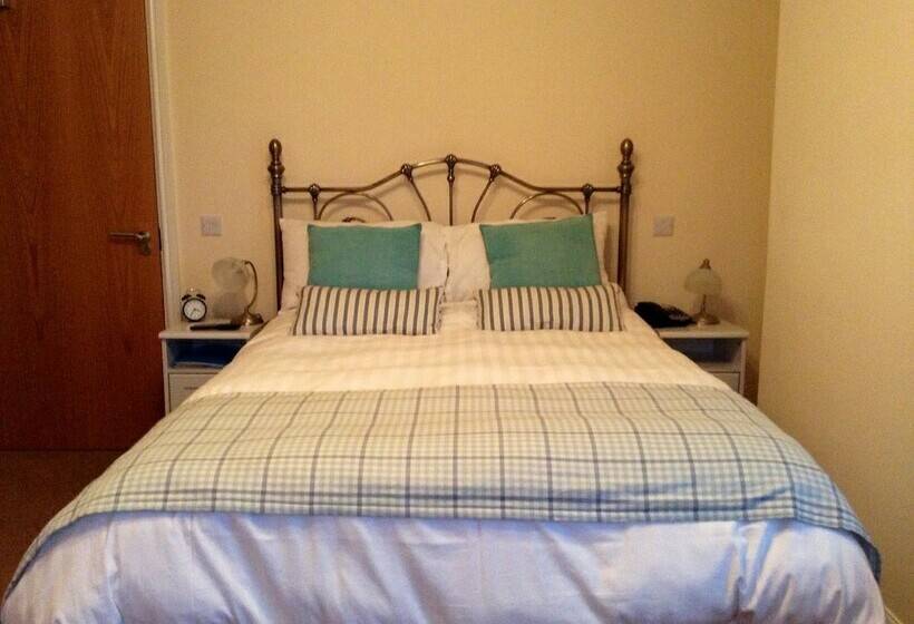 豪华海景房, The Old Brewhouse