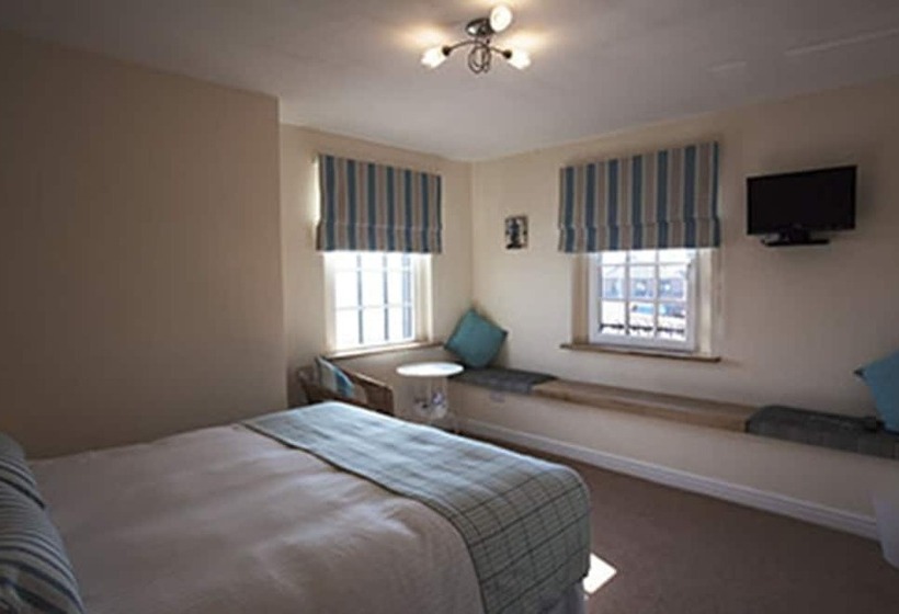 オーシャンビューデラックスルーム, The Old Brewhouse