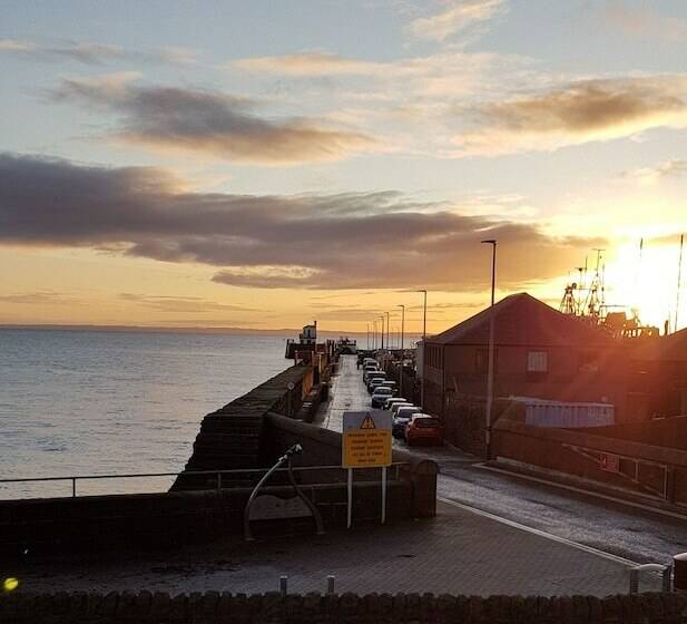 豪华海景房, The Old Brewhouse