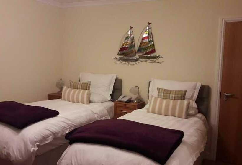 オーシャンビューデラックスルーム, The Old Brewhouse