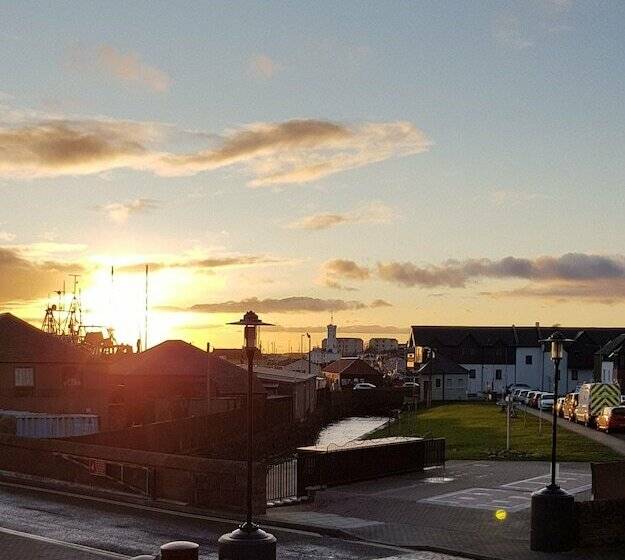 豪华海景房, The Old Brewhouse