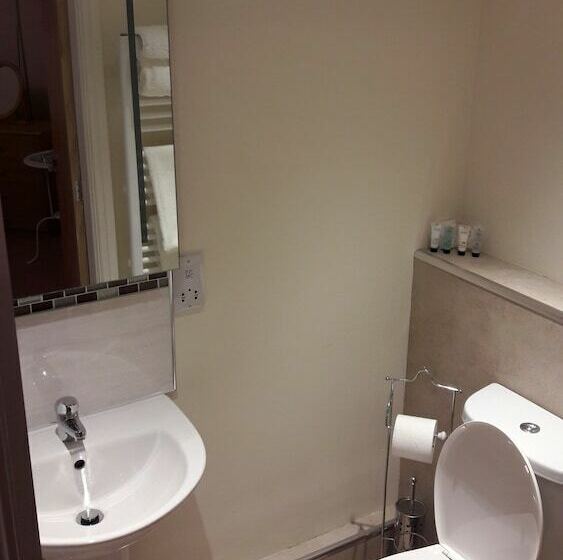 豪华海景房, The Old Brewhouse