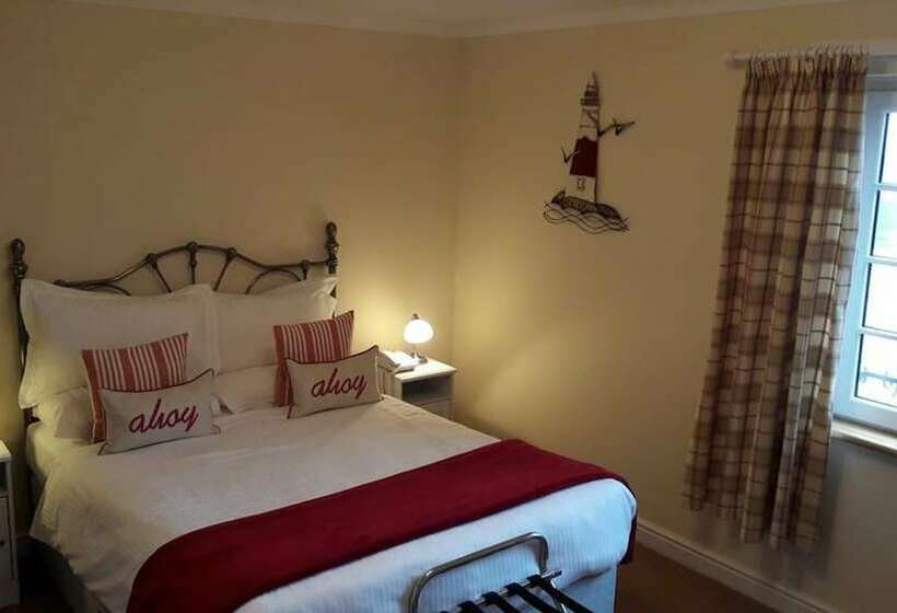 オーシャンビューデラックスルーム, The Old Brewhouse