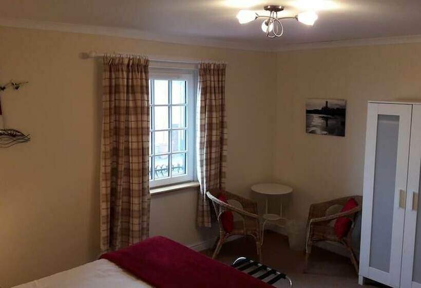 オーシャンビューデラックスルーム, The Old Brewhouse