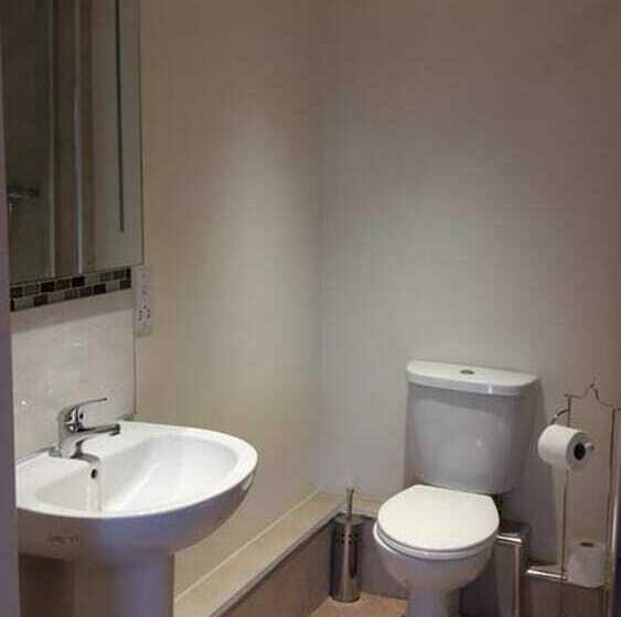 オーシャンビューデラックスルーム, The Old Brewhouse