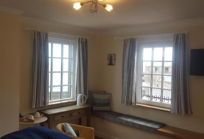 オーシャンビューデラックスルーム, The Old Brewhouse