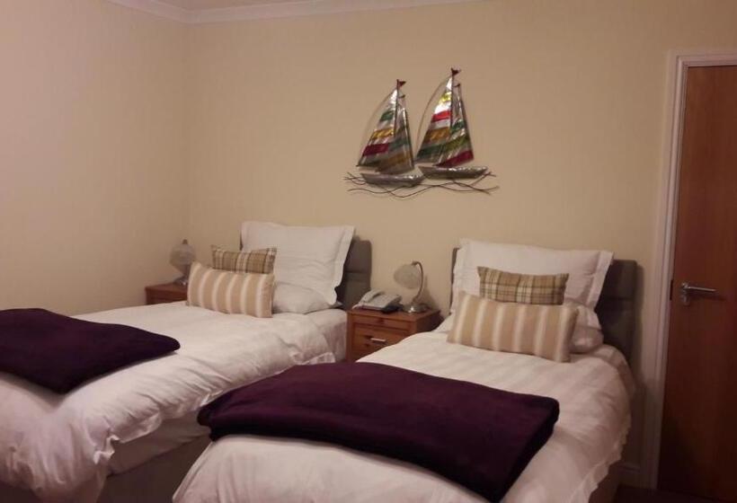 オーシャンビューデラックスルーム, The Old Brewhouse