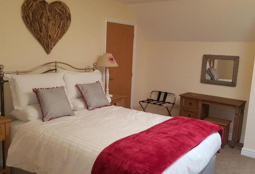 デラックスルーム, The Old Brewhouse