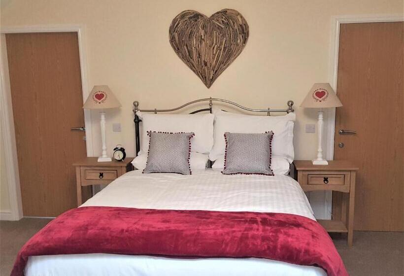 Номер Deluxe, The Old Brewhouse