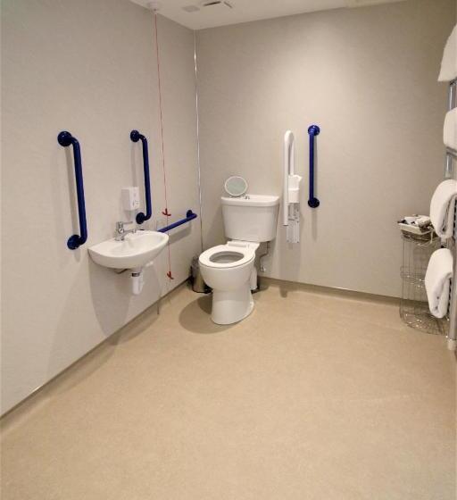 身障者適用スタンダードルーム, The Old Brewhouse