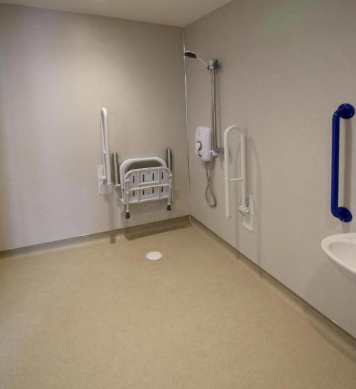 适合残疾人使用的标准间, The Old Brewhouse