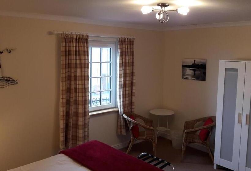 オーシャンビューデラックスルーム, The Old Brewhouse