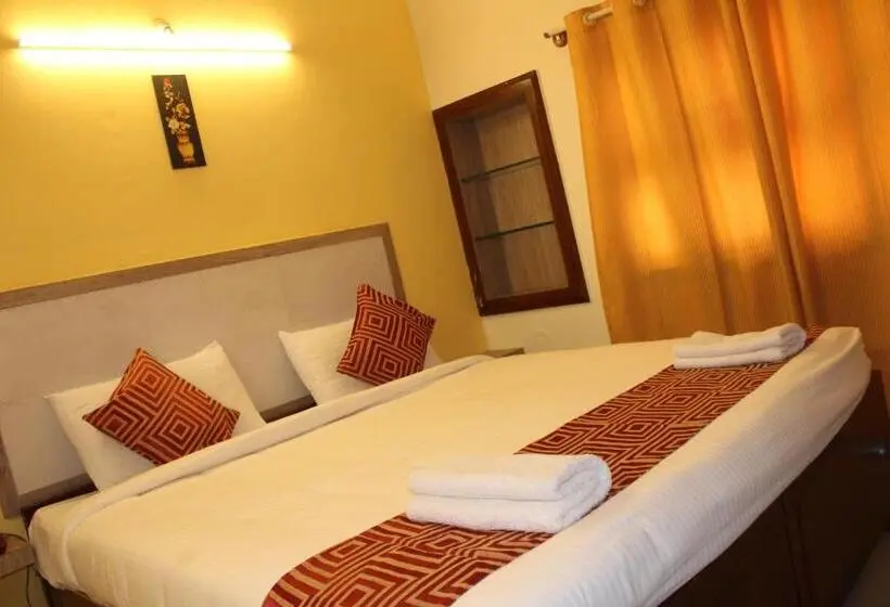 Standard-huone, Kaveri Hotel Bed & Breakfast