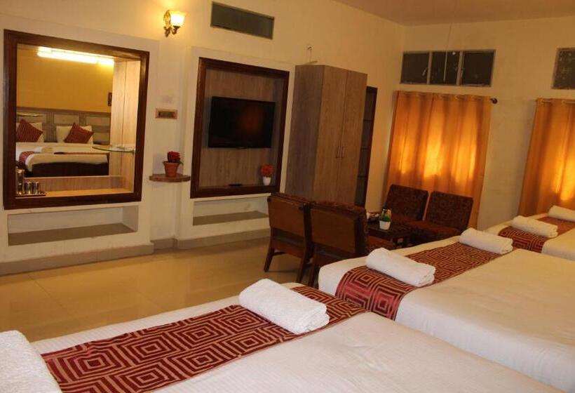 家庭间, Kaveri Hotel Bed & Breakfast