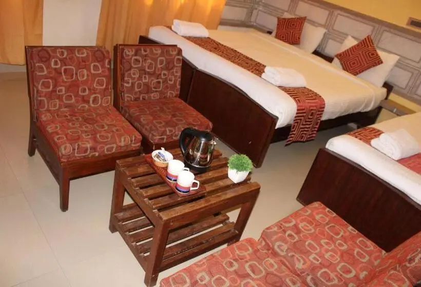 Perhehuone, Kaveri Hotel Bed & Breakfast