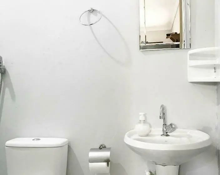 Standard-huone, Lodge Hostel Piracicaba