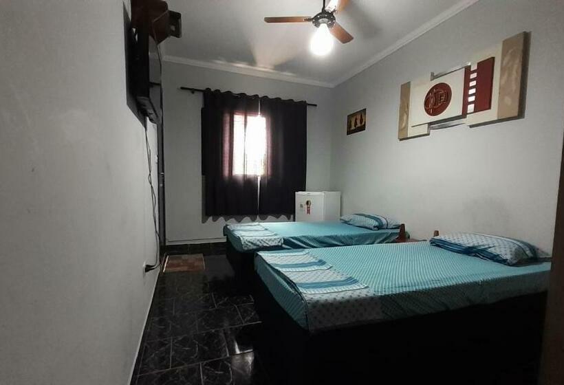 Standart Oda, Lodge Hostel Piracicaba