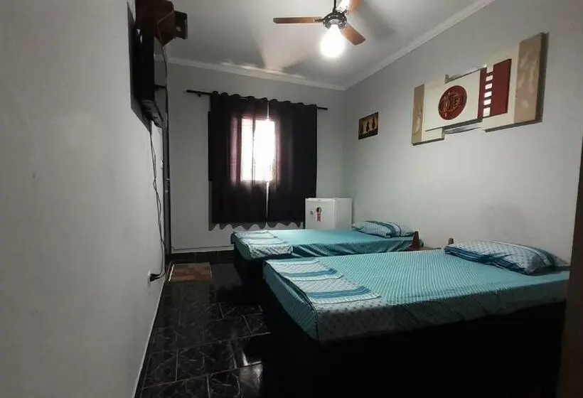 Standard-huone, Lodge Hostel Piracicaba