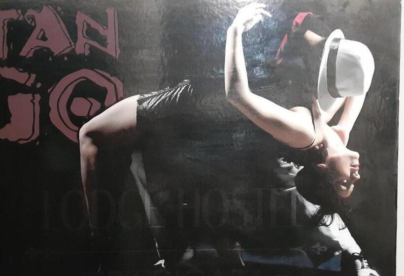 Yatak Paylaşımlı Oda, Lodge Hostel Piracicaba