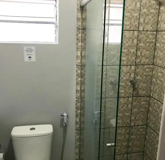 Sviitti, Lodge Hostel Piracicaba