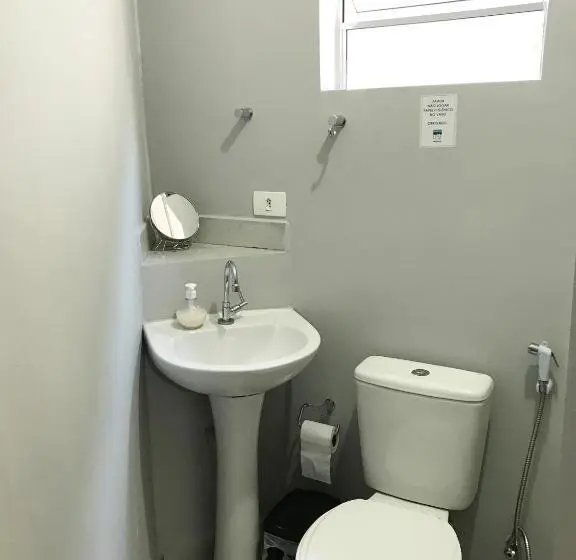 Sviitti, Lodge Hostel Piracicaba