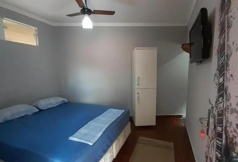 Sviitti, Lodge Hostel Piracicaba