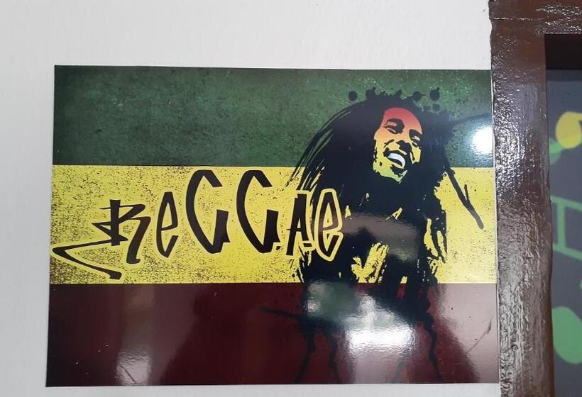 Yatak Paylaşımlı Oda, Lodge Hostel Piracicaba